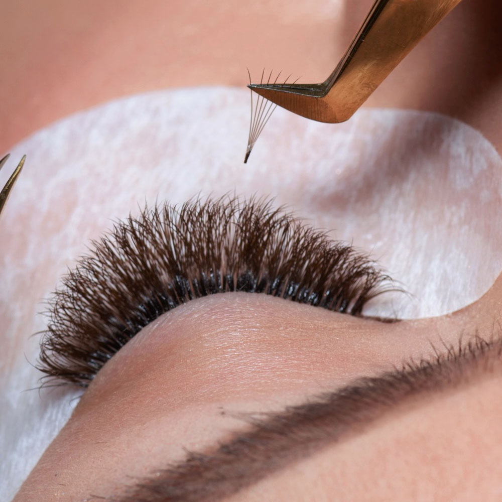 eyelash extensions glen waverley