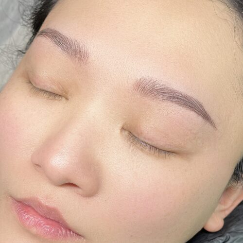 NANO EYEBROW Tattoo glen waverley melbourne