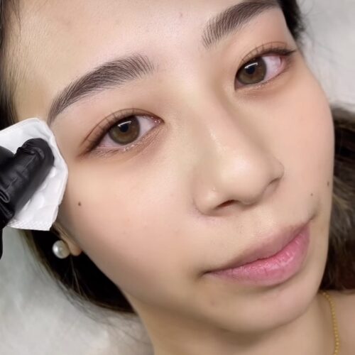 NANO EYEBROW Tattoo glen waverley melbourne