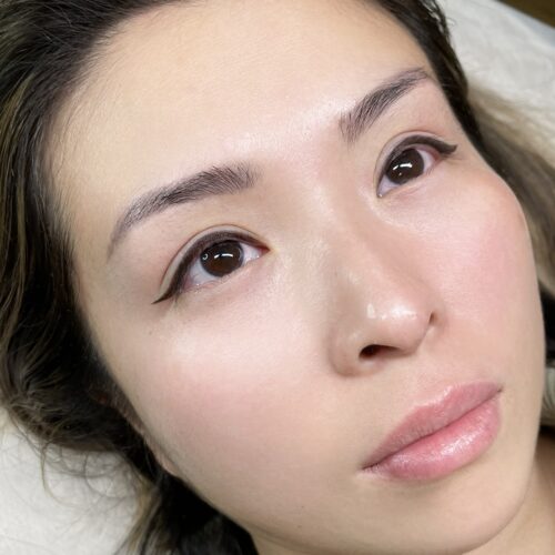 Eyeliner Tattoo glen waverley melbourne