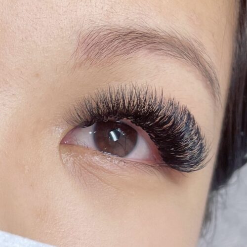 RUSSIAN VOLUME LASH EXTENSIONS glen waverley melbourne