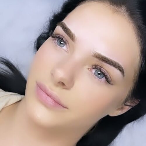 ombre brow glen waverley melbourne